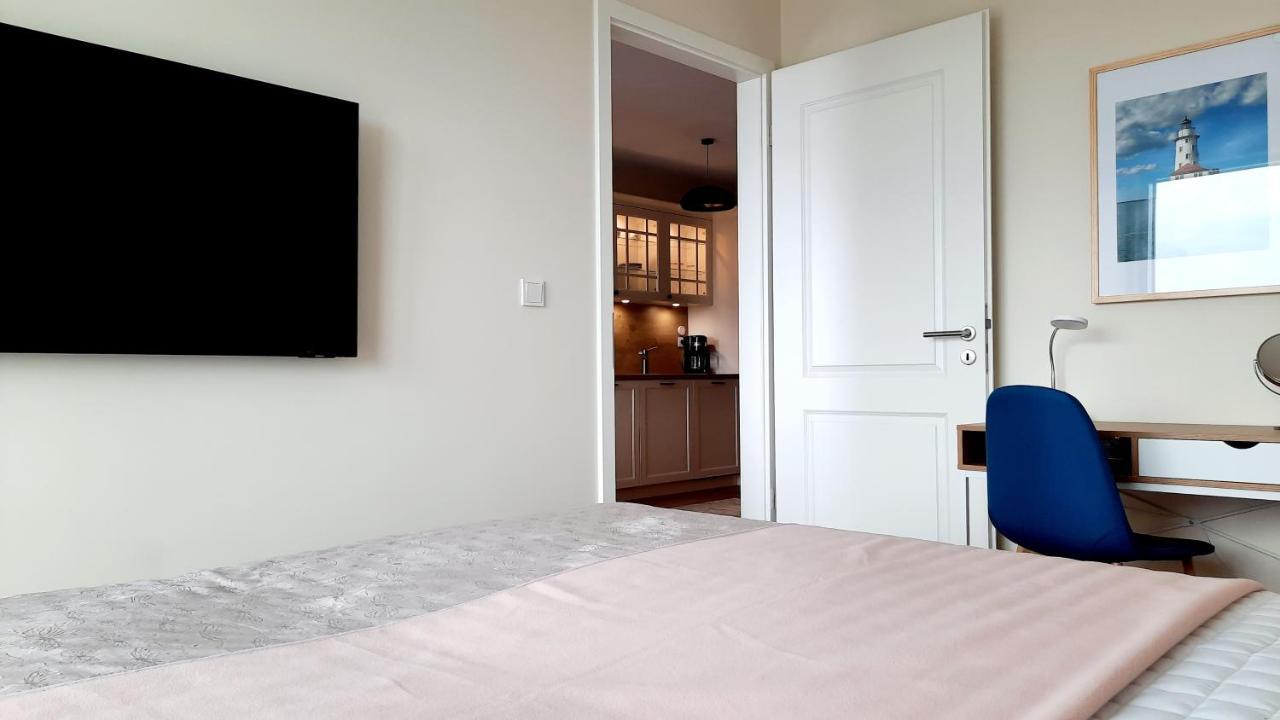 Comfortable Apartment A103 Sea View Parking Free Międzyzdroje Zewnętrze zdjęcie