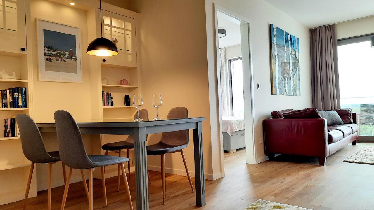 Comfortable Apartment A103 Sea View Parking Free Międzyzdroje Zewnętrze zdjęcie