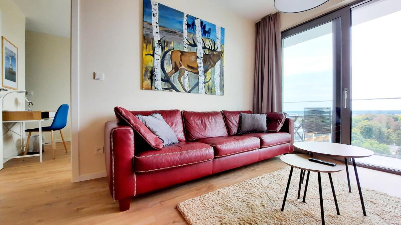 Comfortable Apartment A103 Sea View Parking Free Międzyzdroje Zewnętrze zdjęcie