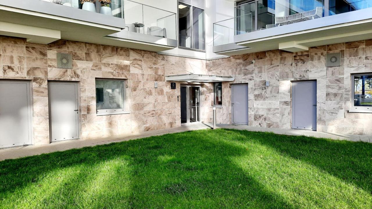 Comfortable Apartment A103 Sea View Parking Free Międzyzdroje Zewnętrze zdjęcie