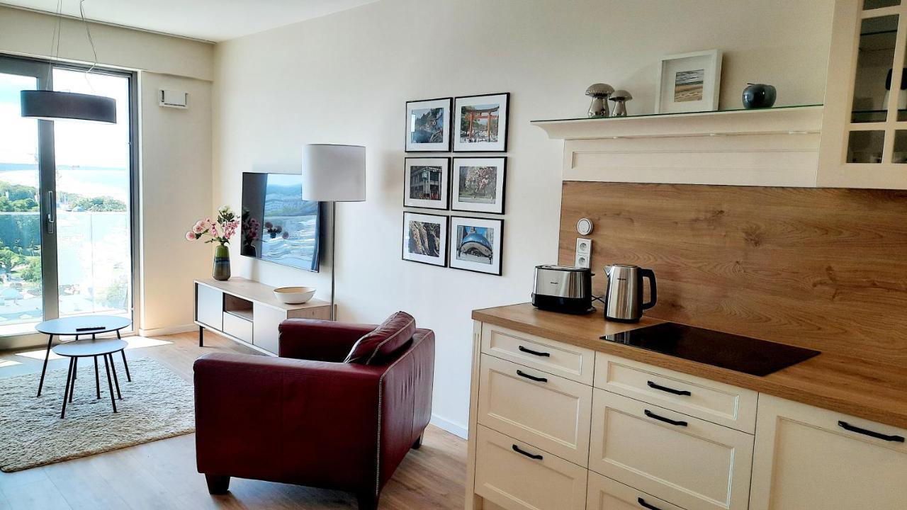 Comfortable Apartment A103 Sea View Parking Free Międzyzdroje Zewnętrze zdjęcie