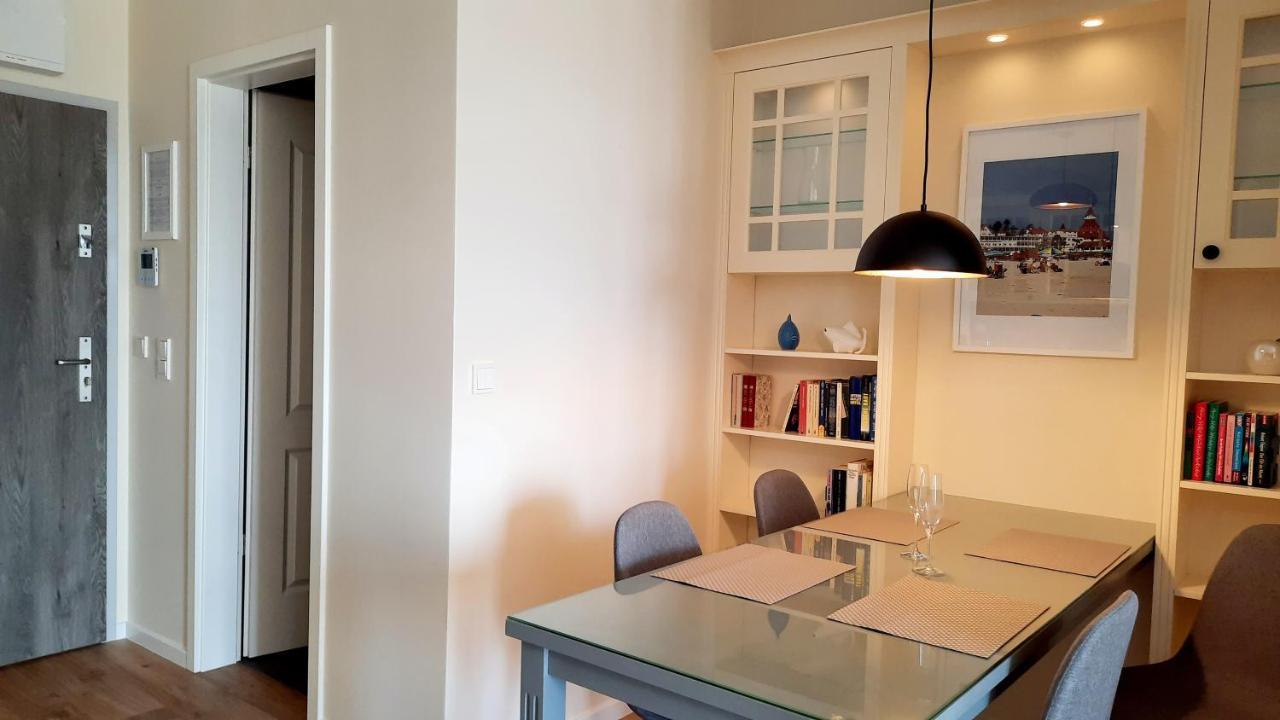 Comfortable Apartment A103 Sea View Parking Free Międzyzdroje Zewnętrze zdjęcie