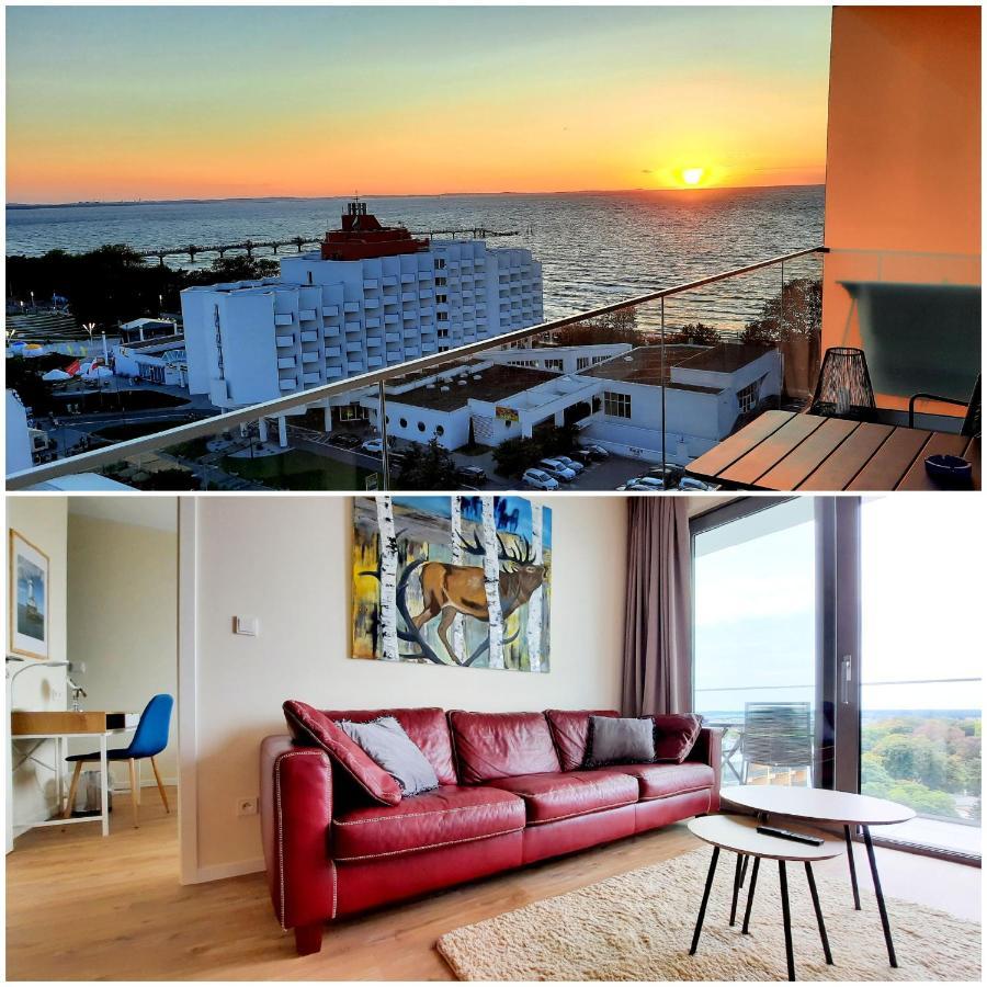 Comfortable Apartment A103 Sea View Parking Free Międzyzdroje Zewnętrze zdjęcie