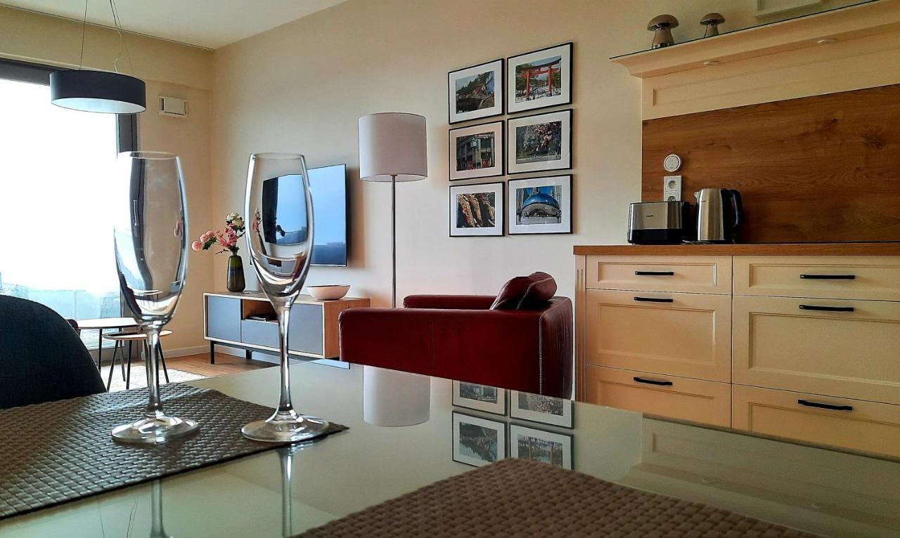 Comfortable Apartment A103 Sea View Parking Free Międzyzdroje Zewnętrze zdjęcie