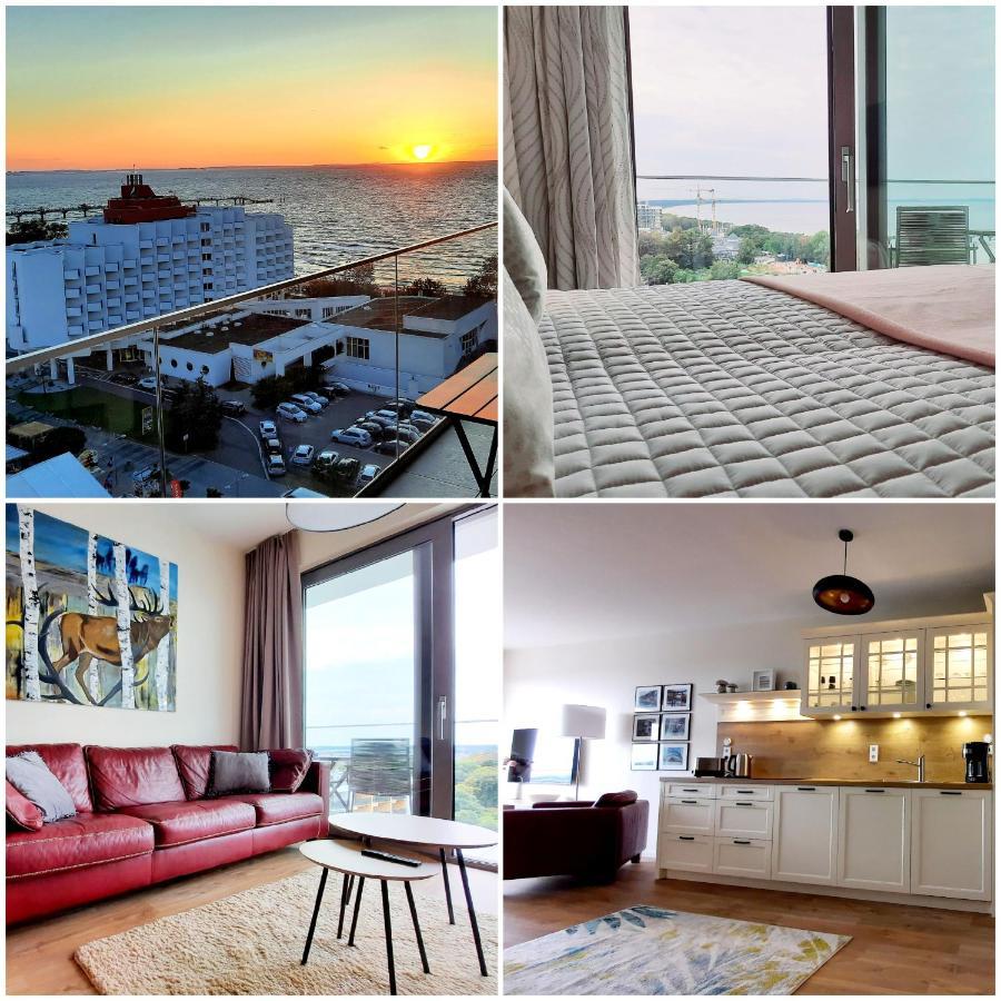 Comfortable Apartment A103 Sea View Parking Free Międzyzdroje Zewnętrze zdjęcie