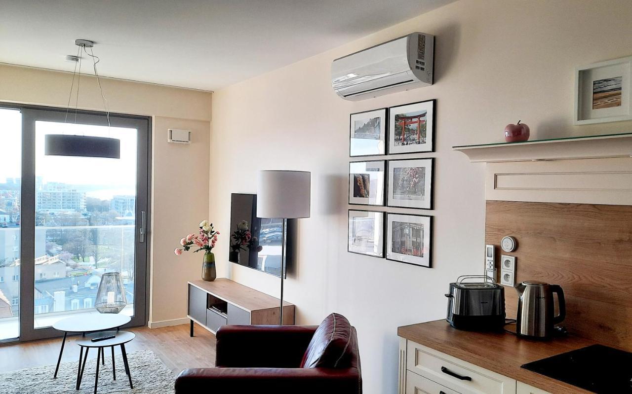Comfortable Apartment A103 Sea View Parking Free Międzyzdroje Zewnętrze zdjęcie
