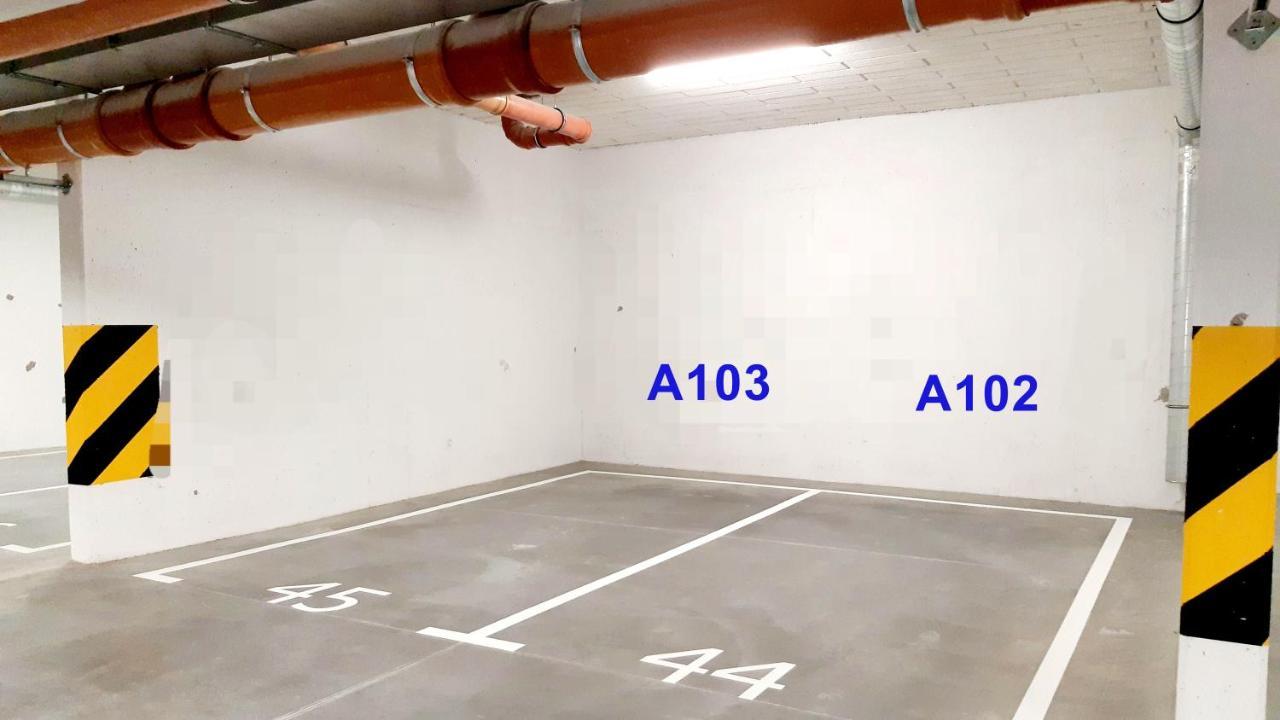Comfortable Apartment A103 Sea View Parking Free Międzyzdroje Zewnętrze zdjęcie