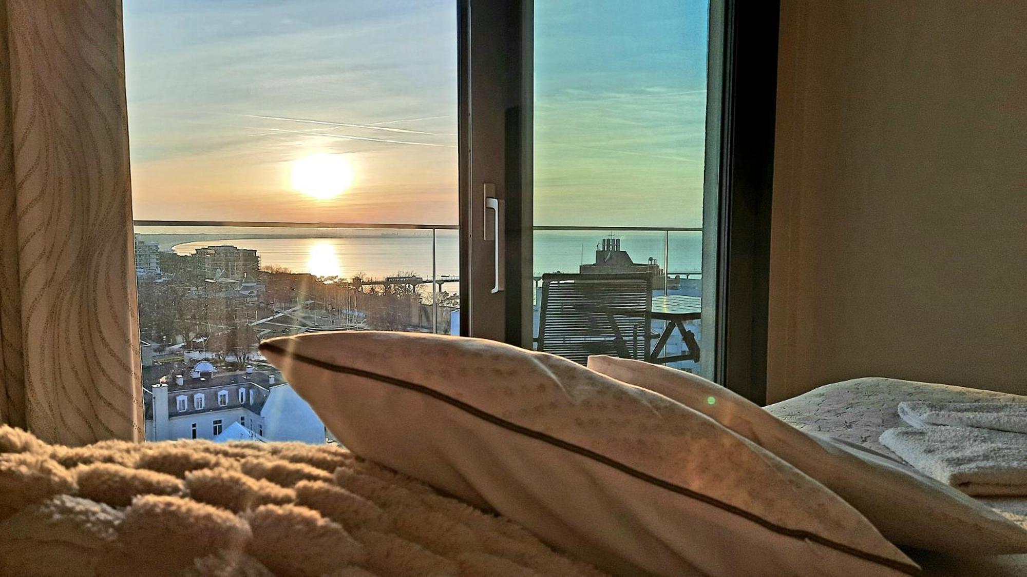 Comfortable Apartment A103 Sea View Parking Free Międzyzdroje Zewnętrze zdjęcie