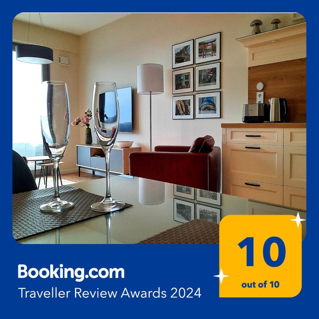 Comfortable Apartment A103 Sea View Parking Free Międzyzdroje Zewnętrze zdjęcie