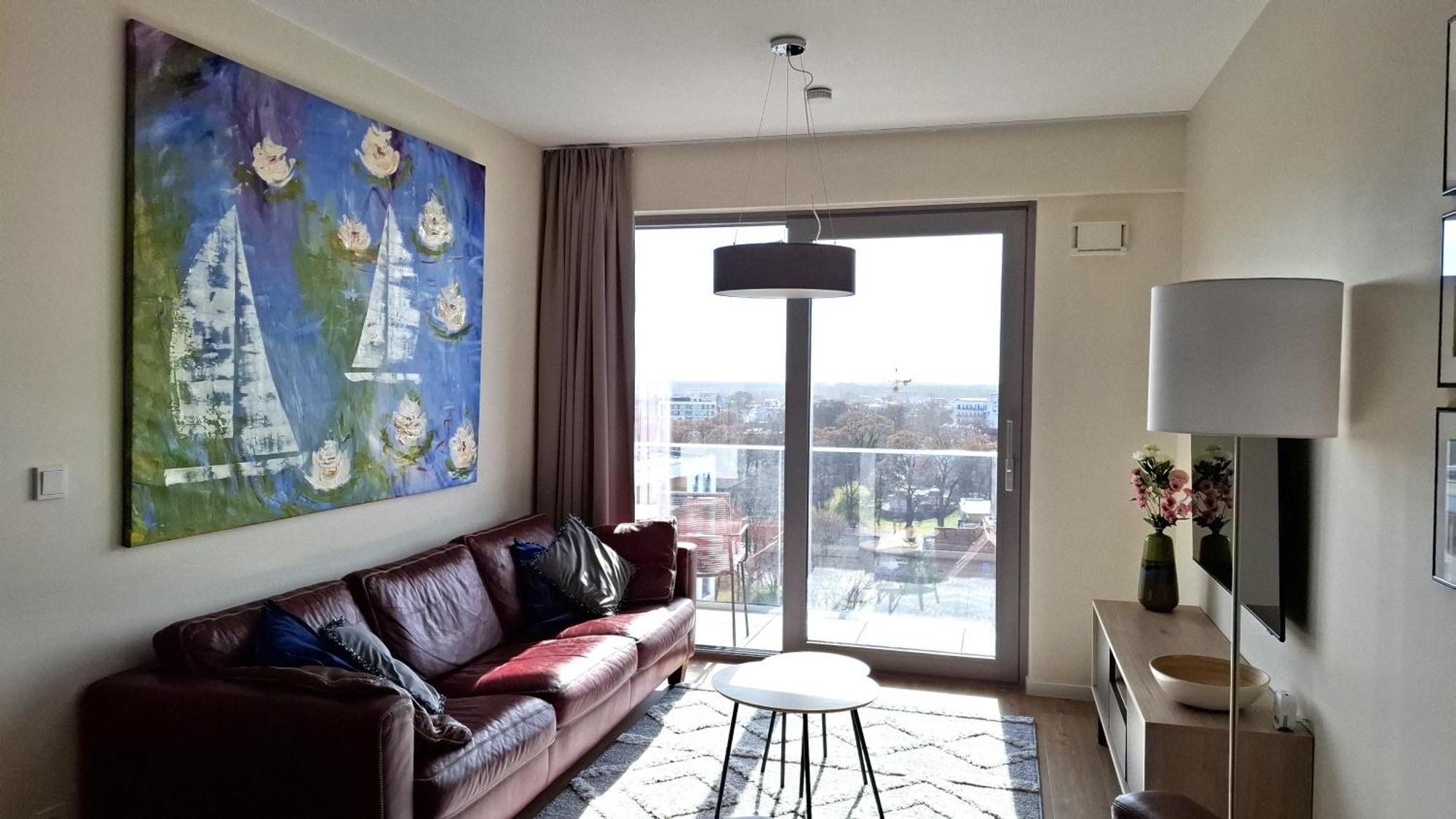Comfortable Apartment A103 Sea View Parking Free Międzyzdroje Zewnętrze zdjęcie